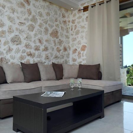 Villas Goudis Tsoukaládhes Esterno foto