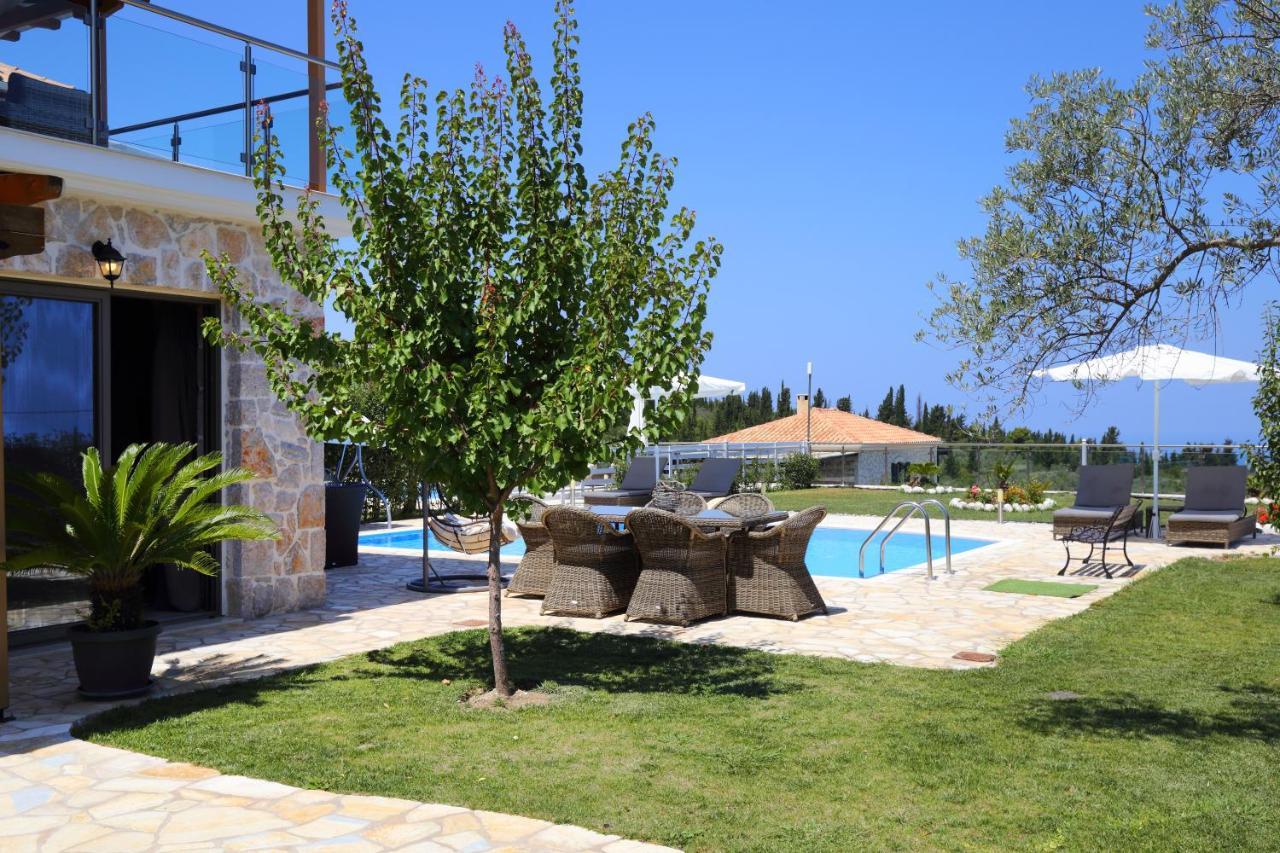 Villas Goudis Tsoukaládhes Esterno foto