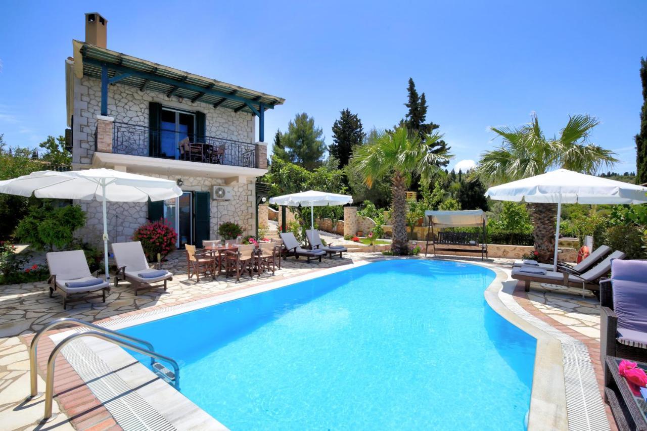 Villas Goudis Tsoukaládhes Esterno foto