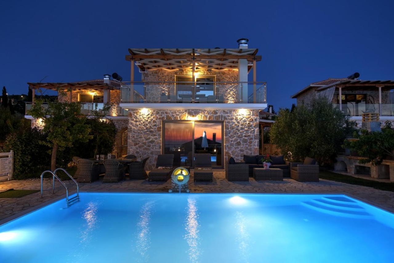 Villas Goudis Tsoukaládhes Esterno foto