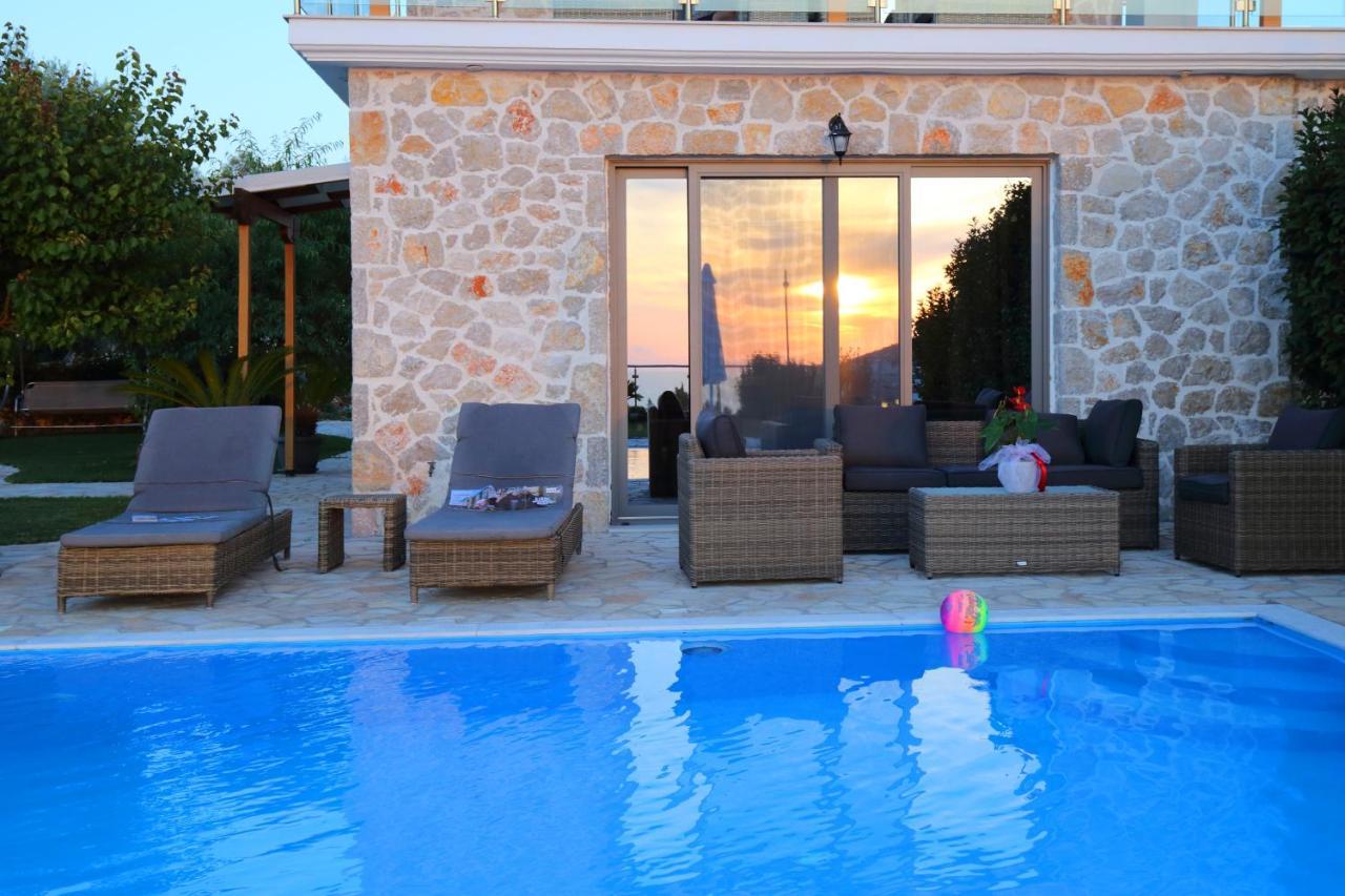 Villas Goudis Tsoukaládhes Esterno foto