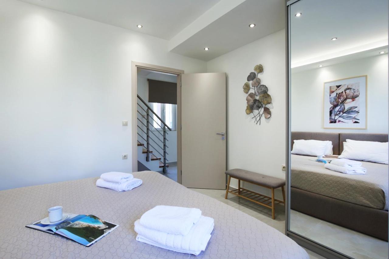 Villas Goudis Tsoukaládhes Esterno foto