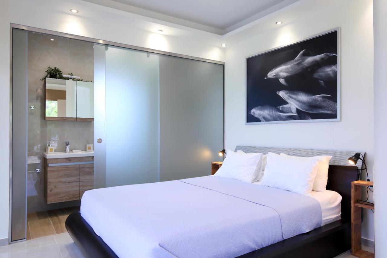 Villas Goudis Tsoukaládhes Esterno foto
