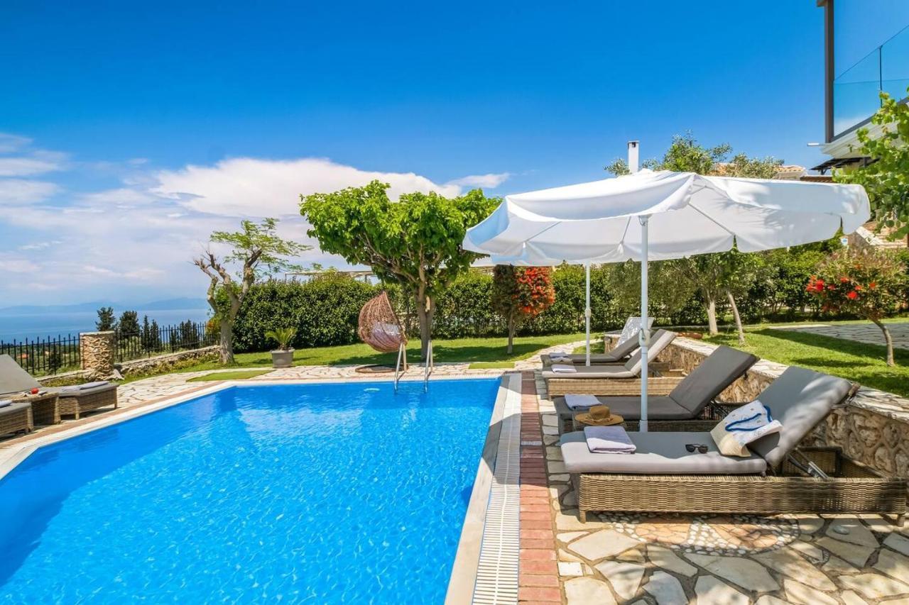 Villas Goudis Tsoukaládhes Esterno foto