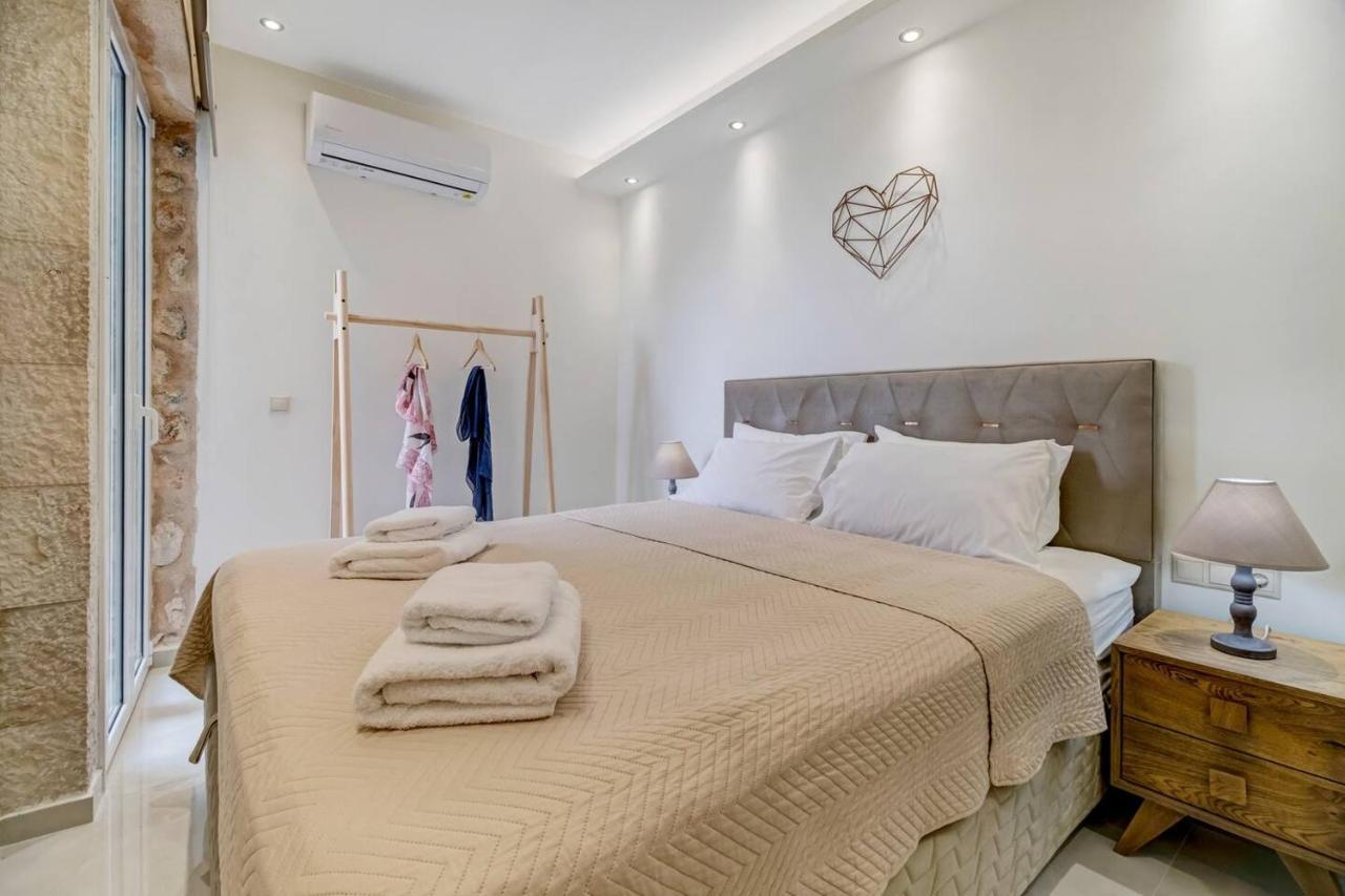 Villas Goudis Tsoukaládhes Esterno foto
