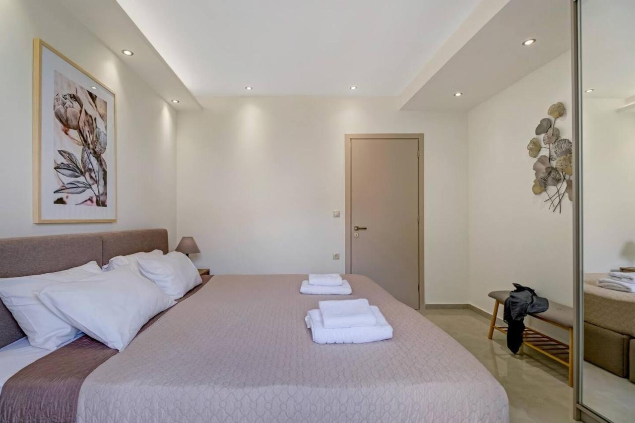 Villas Goudis Tsoukaládhes Esterno foto