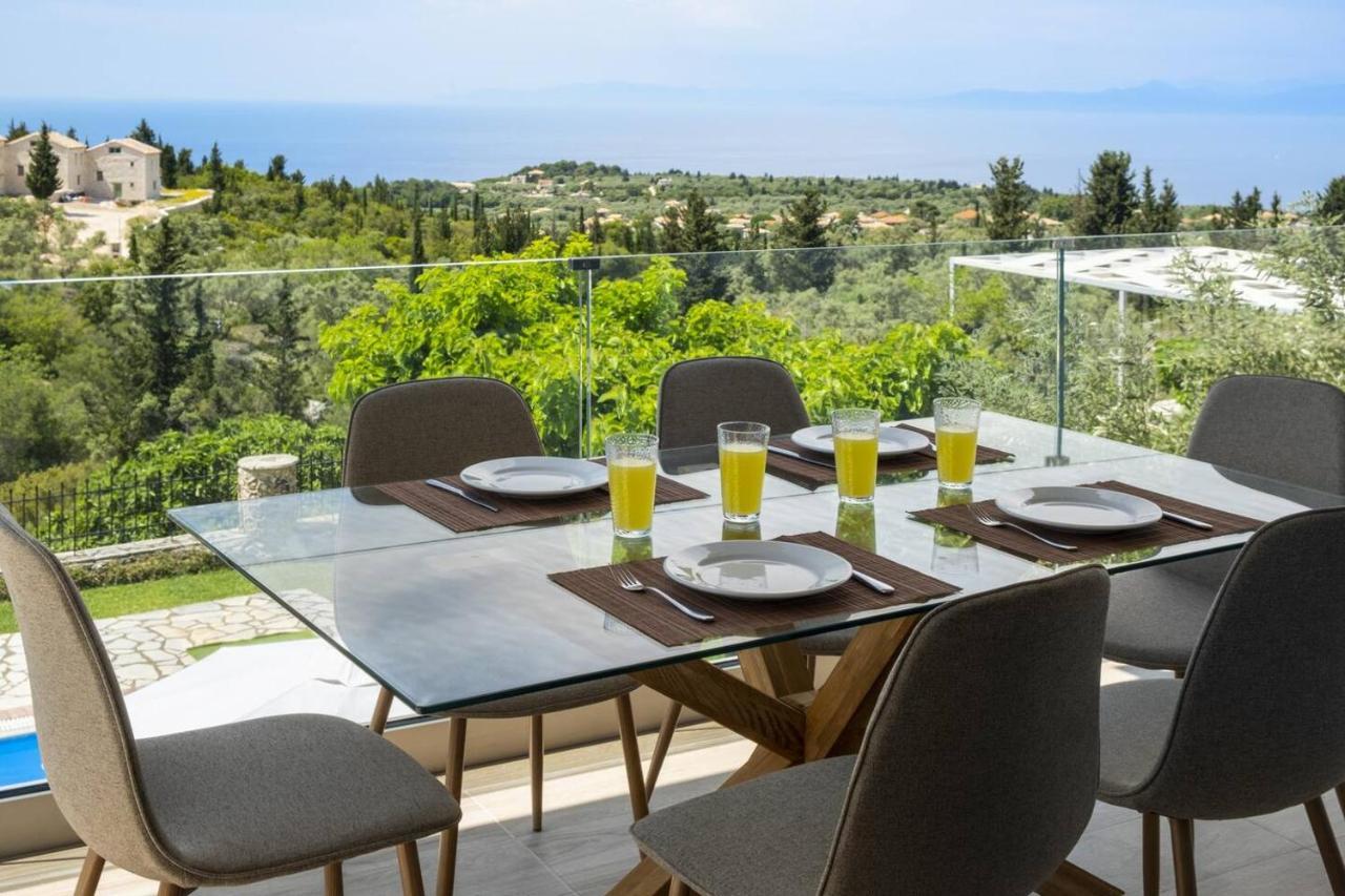 Villas Goudis Tsoukaládhes Esterno foto