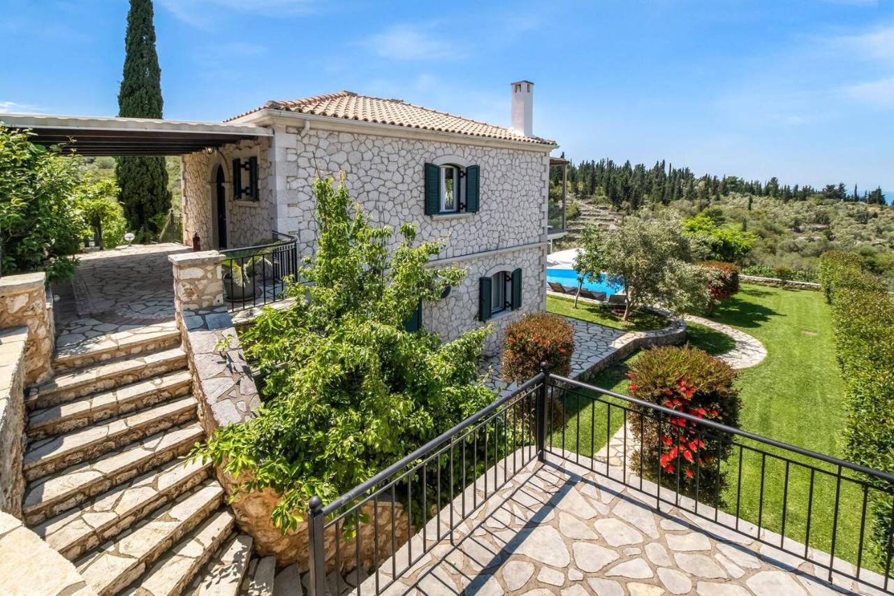 Villas Goudis Tsoukaládhes Esterno foto