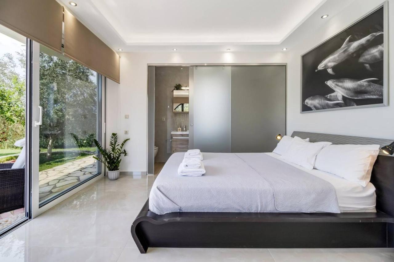 Villas Goudis Tsoukaládhes Esterno foto