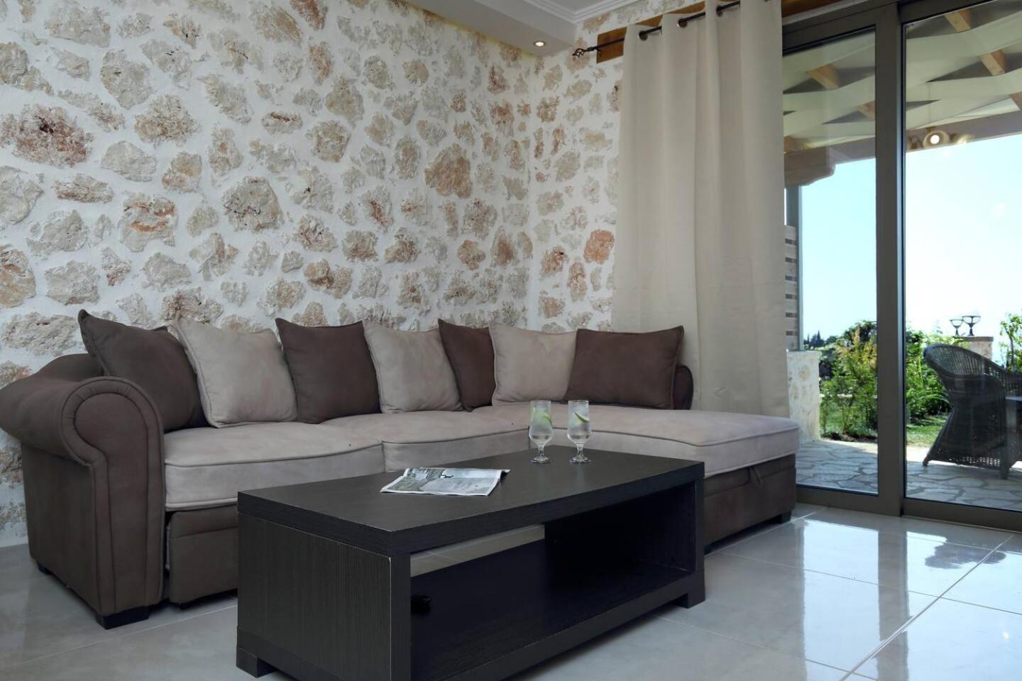 Villas Goudis Tsoukaládhes Esterno foto