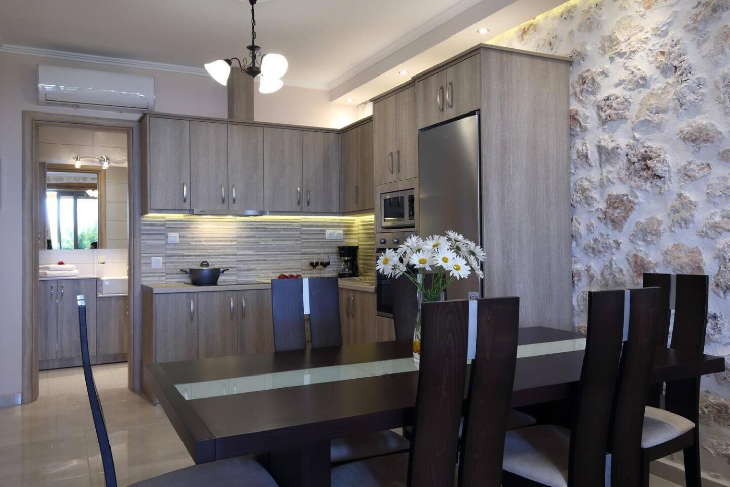 Villas Goudis Tsoukaládhes Esterno foto