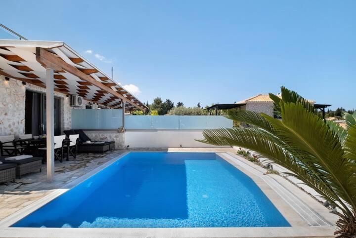 Villas Goudis Tsoukaládhes Esterno foto