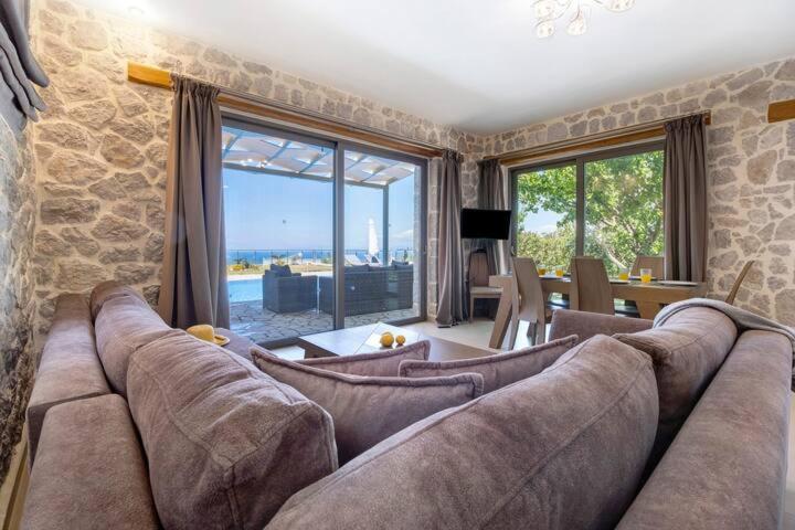 Villas Goudis Tsoukaládhes Esterno foto