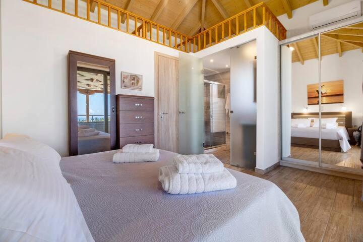 Villas Goudis Tsoukaládhes Esterno foto