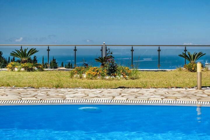 Villas Goudis Tsoukaládhes Esterno foto