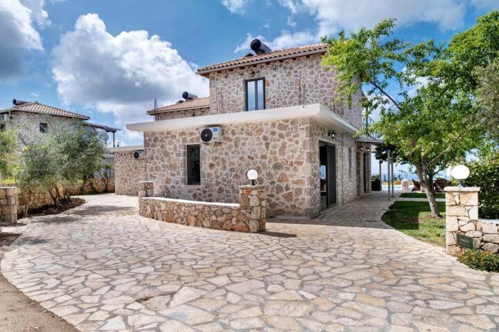 Villas Goudis Tsoukaládhes Esterno foto