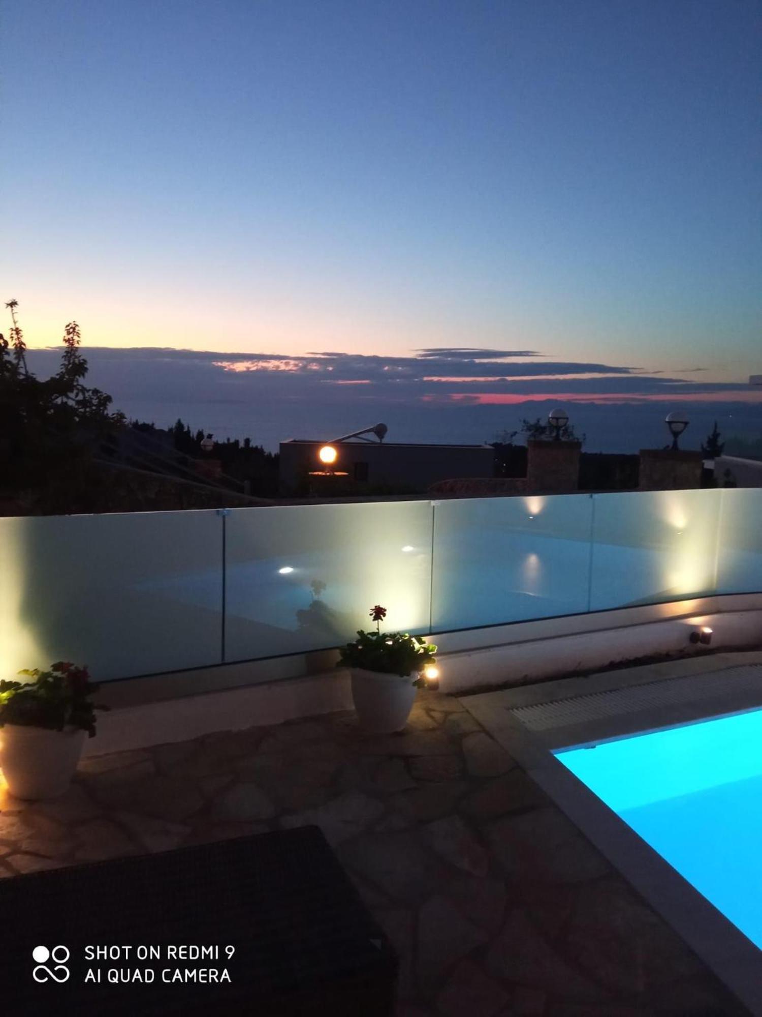 Villas Goudis Tsoukaládhes Esterno foto