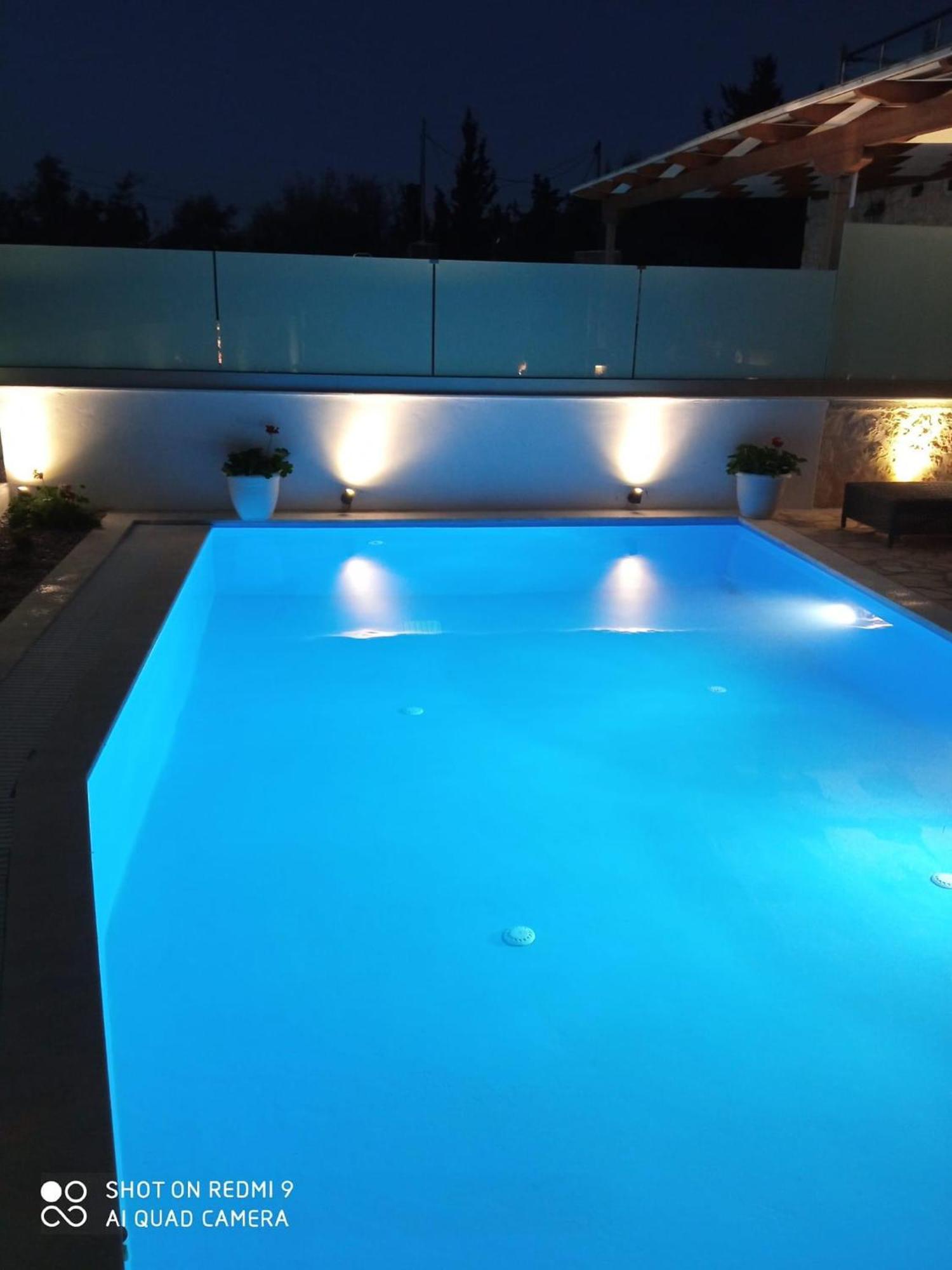 Villas Goudis Tsoukaládhes Esterno foto