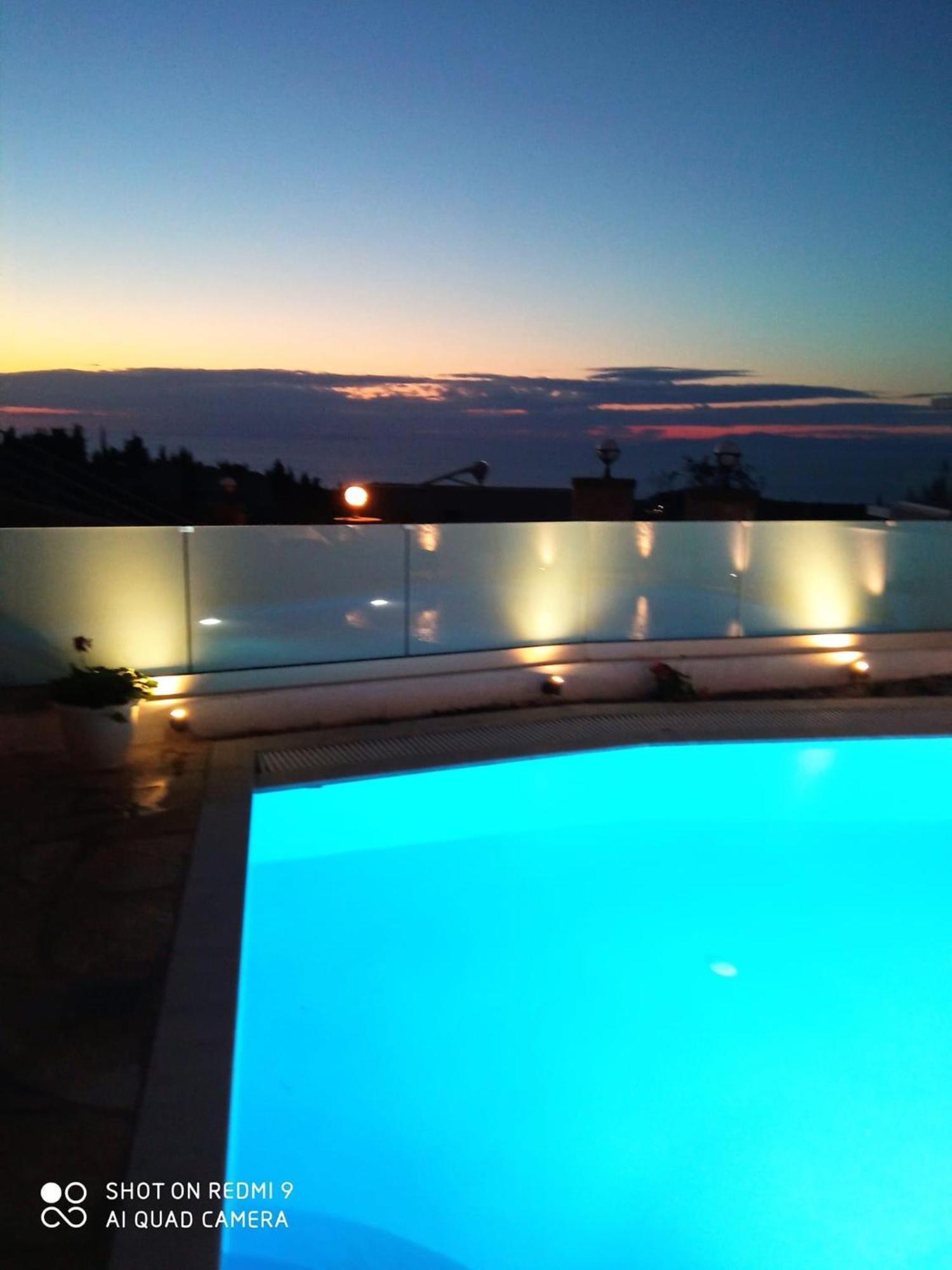 Villas Goudis Tsoukaládhes Esterno foto